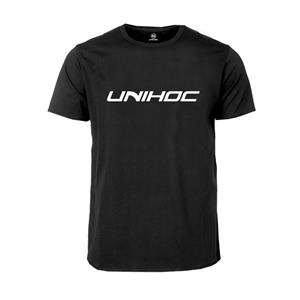 T-shirt - Unihoc STARTER ECO - Kortærmet trøje i økologisk bomuld (str. 160-XXL) 